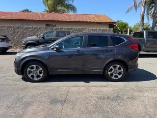 Honda CR-V 2018 EX 4dr SUV