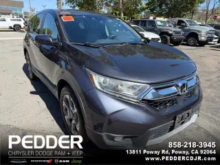 Honda CR-V 2018 EX 4dr SUV
