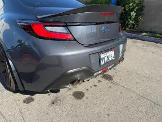 Subaru BRZ 2025 Limited 2dr Coupe 6M