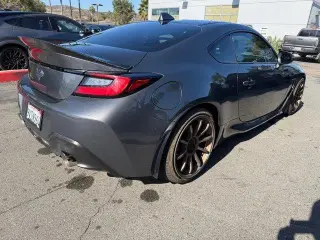 Subaru BRZ 2025 Limited 2dr Coupe 6M