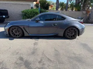 Subaru BRZ 2025 Limited 2dr Coupe 6M