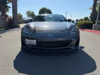 Subaru BRZ 2025 Limited 2dr Coupe 6M