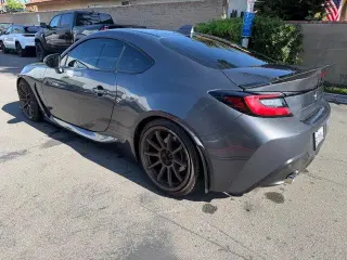 Subaru BRZ 2025 Limited 2dr Coupe 6M
