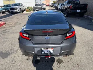 Subaru BRZ 2025 Limited 2dr Coupe 6M