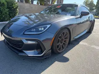 Subaru BRZ 2025 Limited 2dr Coupe 6M
