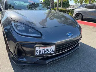 Subaru BRZ 2025 Limited 2dr Coupe 6M