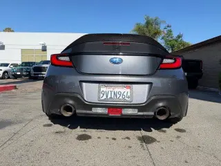 Subaru BRZ 2025 Limited 2dr Coupe 6M