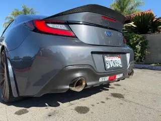 Subaru BRZ 2025 Limited 2dr Coupe 6M