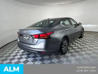 Nissan Altima 2025 2.5 SV 4dr Sedan