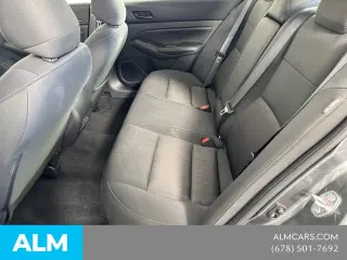 Nissan Altima 2025 2.5 SV 4dr Sedan