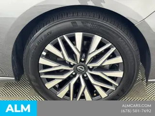Nissan Altima 2025 2.5 SV 4dr Sedan