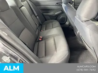 Nissan Altima 2025 2.5 SV 4dr Sedan
