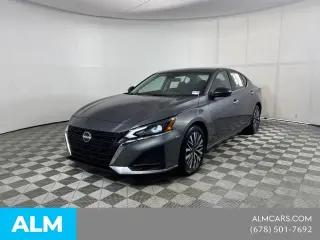 Nissan Altima 2025 2.5 SV 4dr Sedan