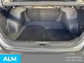 Nissan Altima 2025 2.5 SV 4dr Sedan