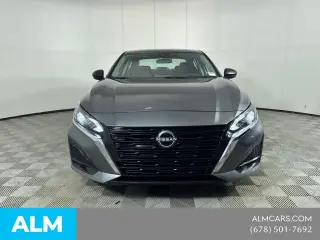 Nissan Altima 2025 2.5 SV 4dr Sedan