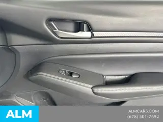 Nissan Altima 2025 2.5 SV 4dr Sedan