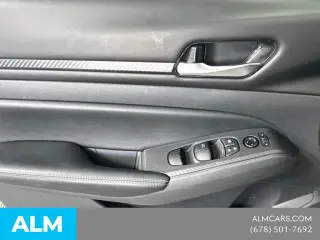 Nissan Altima 2025 2.5 SV 4dr Sedan
