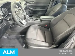 Nissan Altima 2025 2.5 SV 4dr Sedan