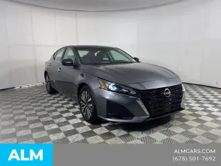 Nissan Altima 2025 2.5 SV 4dr Sedan