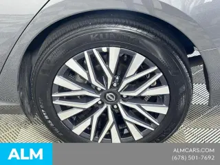 Nissan Altima 2025 2.5 SV 4dr Sedan
