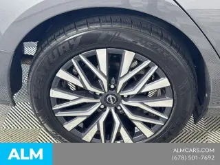 Nissan Altima 2025 2.5 SV 4dr Sedan