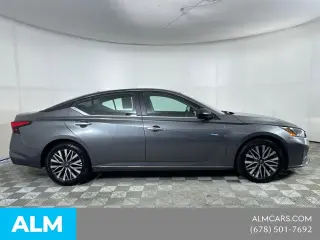 Nissan Altima 2025 2.5 SV 4dr Sedan