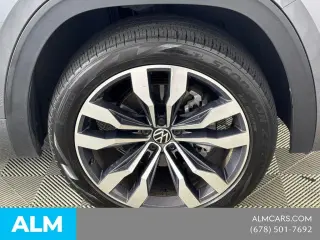 Volkswagen Atlas 2022 AWD V6 SEL Premium R-Line 4Motion 4dr SUV