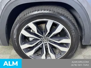 Volkswagen Atlas 2022 AWD V6 SEL Premium R-Line 4Motion 4dr SUV