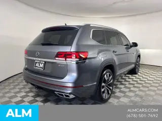Volkswagen Atlas 2022 AWD V6 SEL Premium R-Line 4Motion 4dr SUV