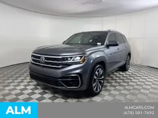 Volkswagen Atlas 2022 AWD V6 SEL Premium R-Line 4Motion 4dr SUV