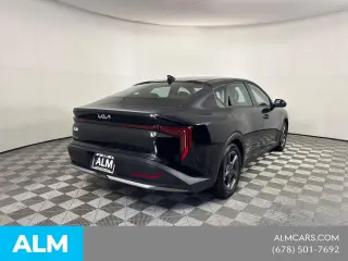 Kia K4 2025 LXS 4dr Sedan