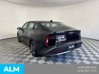 Kia K4 2025 LXS 4dr Sedan