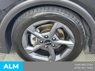 Kia K4 2025 LXS 4dr Sedan
