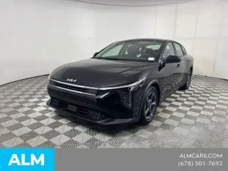 Kia K4 2025 LXS 4dr Sedan