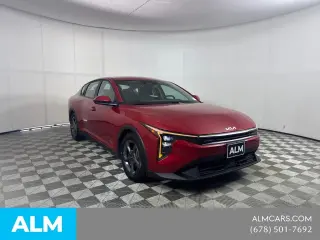 Kia K4 2025 LXS 4dr Sedan