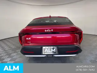Kia K4 2025 LXS 4dr Sedan
