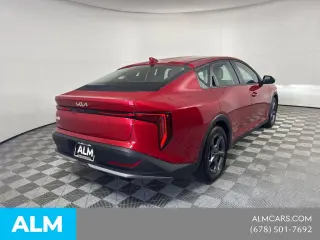 Kia K4 2025 LXS 4dr Sedan
