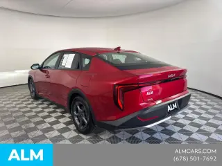 Kia K4 2025 LXS 4dr Sedan