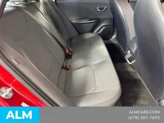 Kia K4 2025 LXS 4dr Sedan