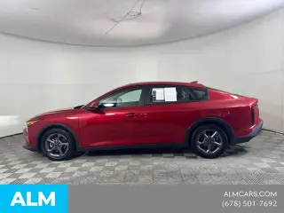 Kia K4 2025 LXS 4dr Sedan