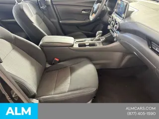 Nissan Sentra 2024 SV 4dr Sedan