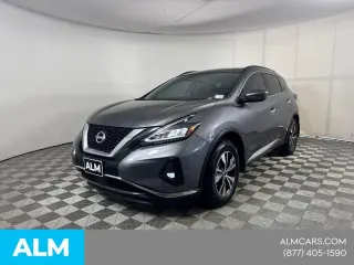 Nissan Murano 2023 SV 4dr SUV