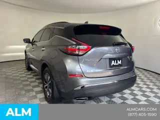 Nissan Murano 2023 SV 4dr SUV