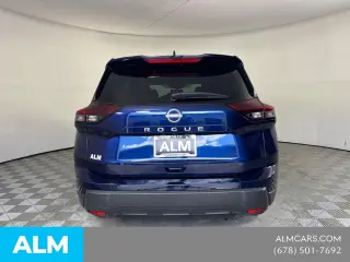 Nissan Rogue 2025 SV 4dr Crossover
