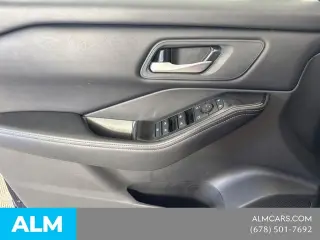 Nissan Rogue 2025 SV 4dr Crossover