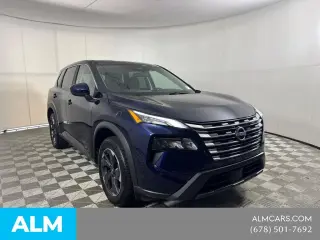 Nissan Rogue 2025 SV 4dr Crossover