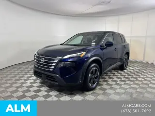 Nissan Rogue 2025 SV 4dr Crossover