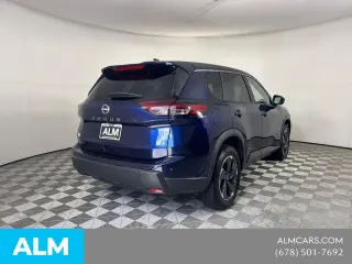 Nissan Rogue 2025 SV 4dr Crossover