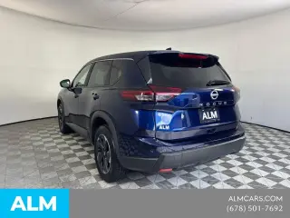 Nissan Rogue 2025 SV 4dr Crossover