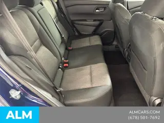 Nissan Rogue 2025 SV 4dr Crossover